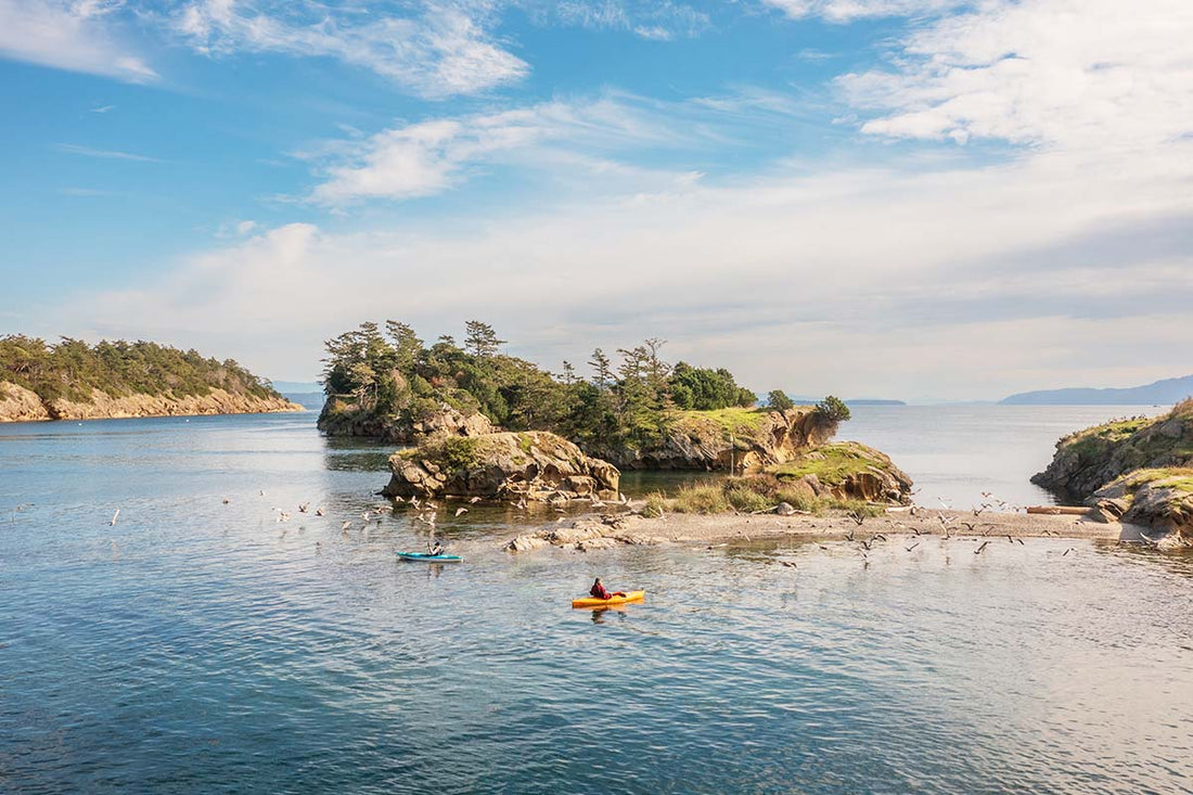 Kayak Camping in the San Juan Islands: PNW Island-Hopping by Paddle