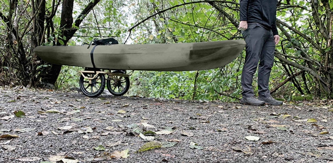 How to Choose the Perfect Kayak Cart: Finding Your Ideal Match with Seattle Sports