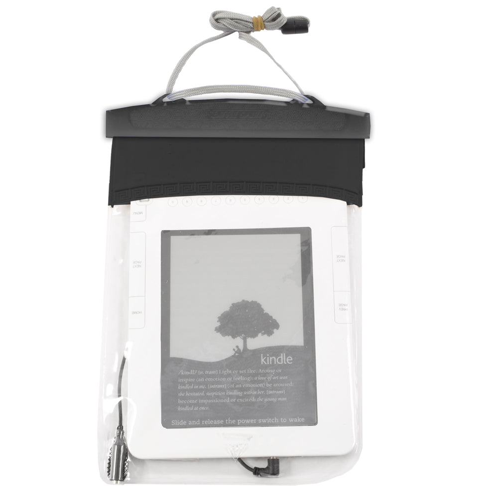 drymax 7” audio ereader case