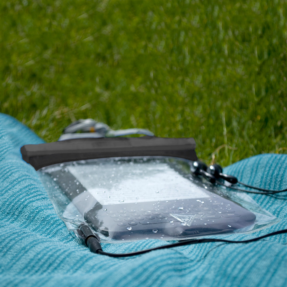 drymax 7” audio ereader case