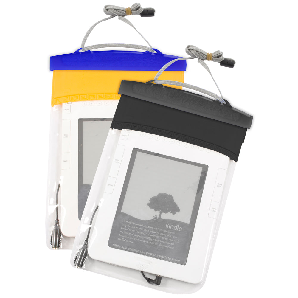 drymax 7” audio ereader case