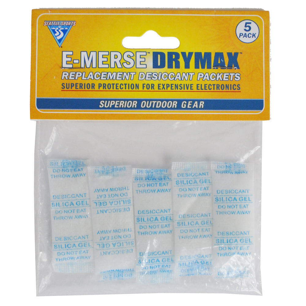 e-merse™ drymax packet