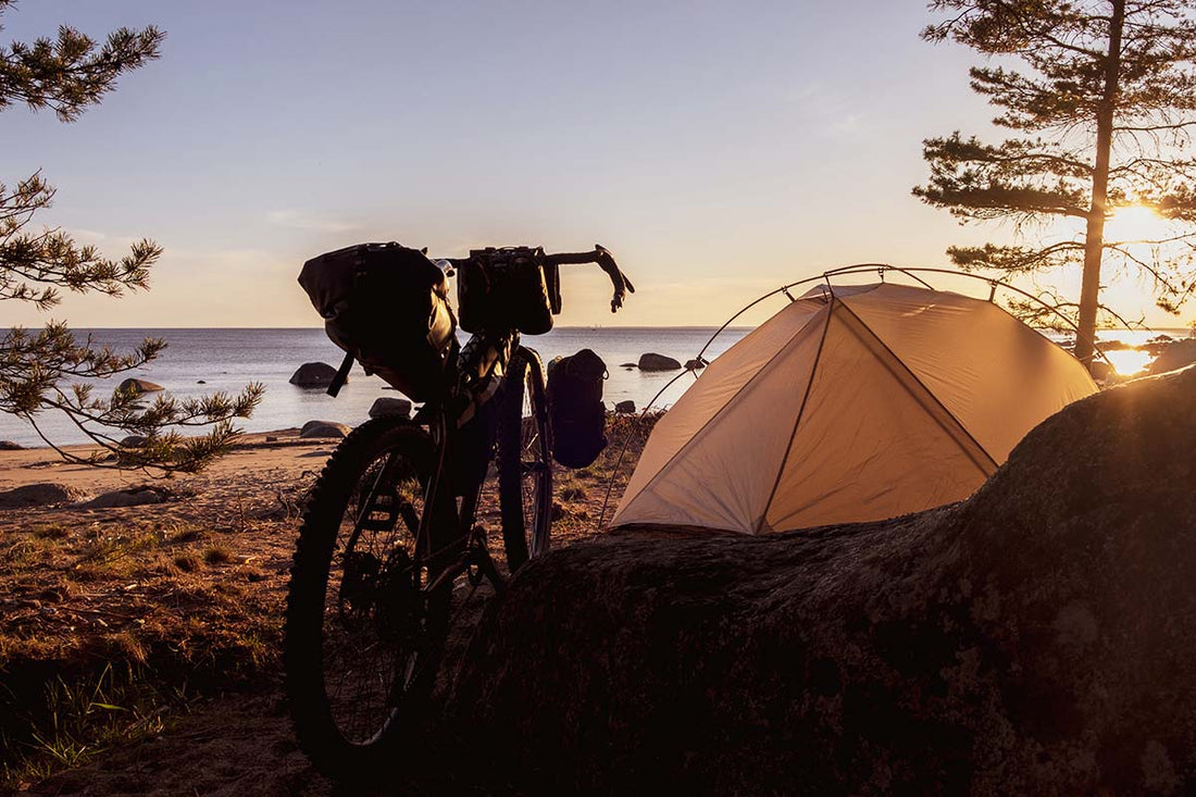 Off the Grid, On Two Wheels: Bikepacking with Seattle Sports Panniers