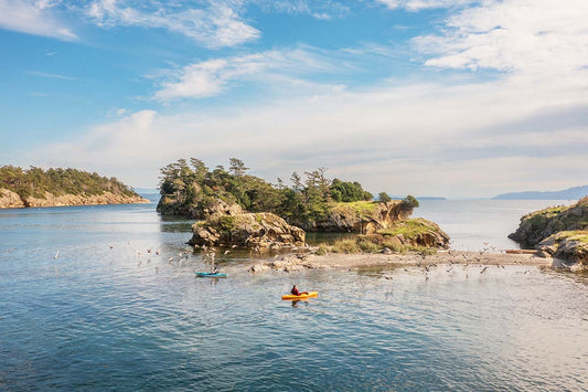 Kayak Camping in the San Juan Islands: PNW Island-Hopping by Paddle