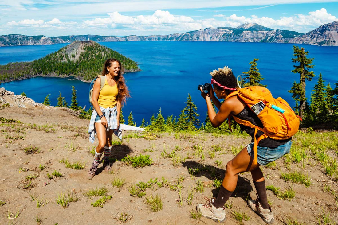 Hiking Crater Lake: How to Explore Oregon’s Deepest Wonder