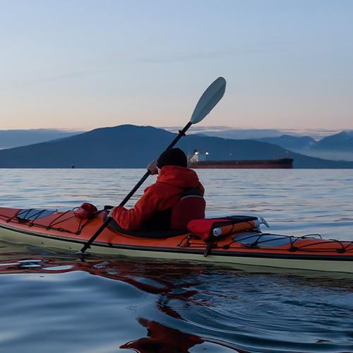 Paddling