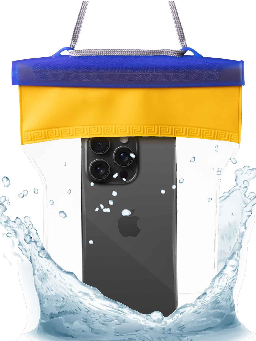 E-Merse™ Carryall Waterproof Pouch