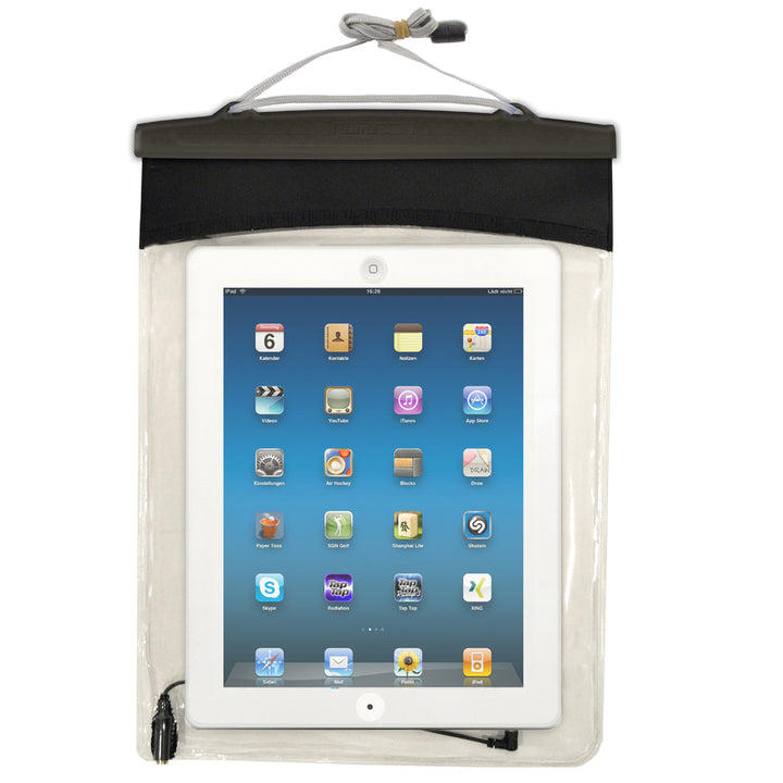 E-Merse™ DryMax 9” Audio eTab