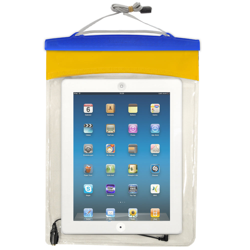 E-Merse™ DryMax 9” Audio eTab