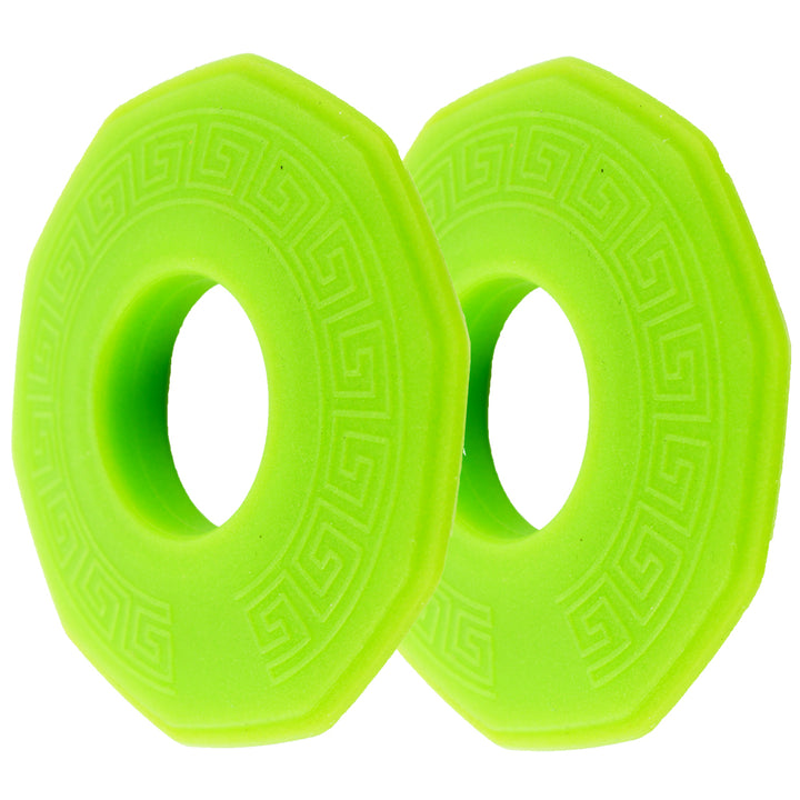 Seawall Drip Rings / Pair