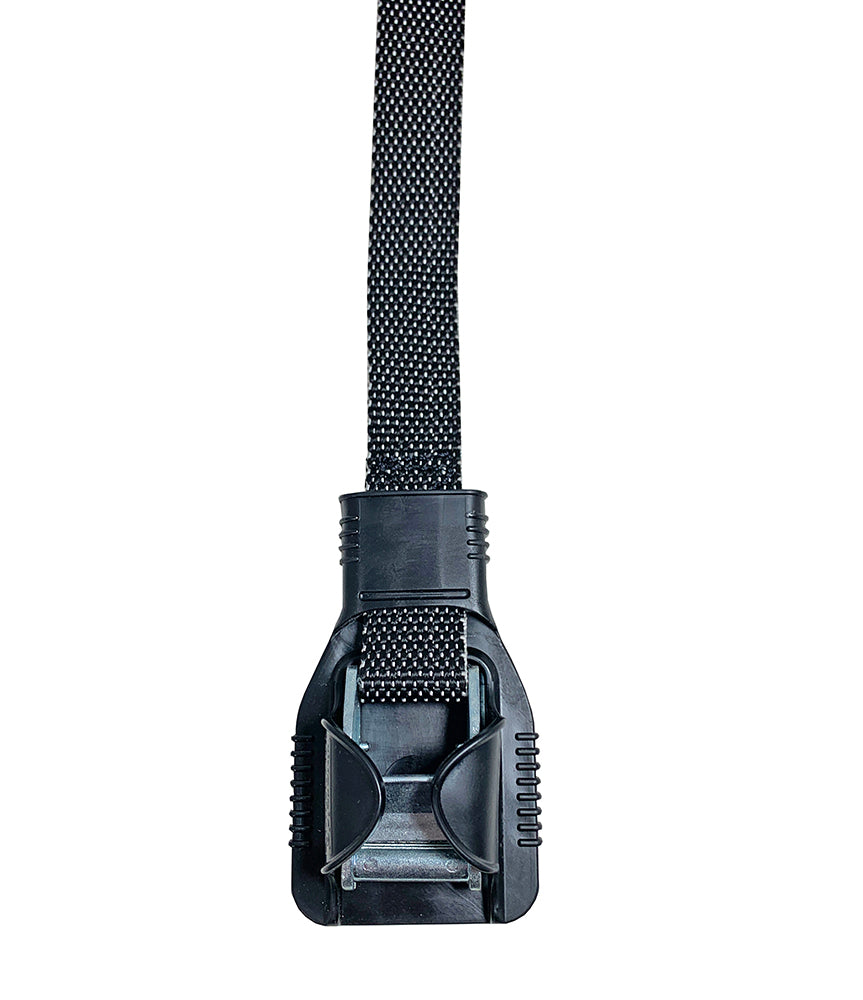 Riverside® Heavy Duty Utility Strap 2-Tone Single