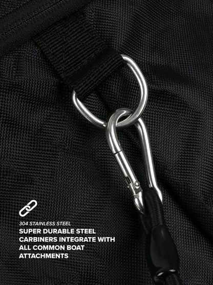 Collapsible Mesh Free Dive Bag