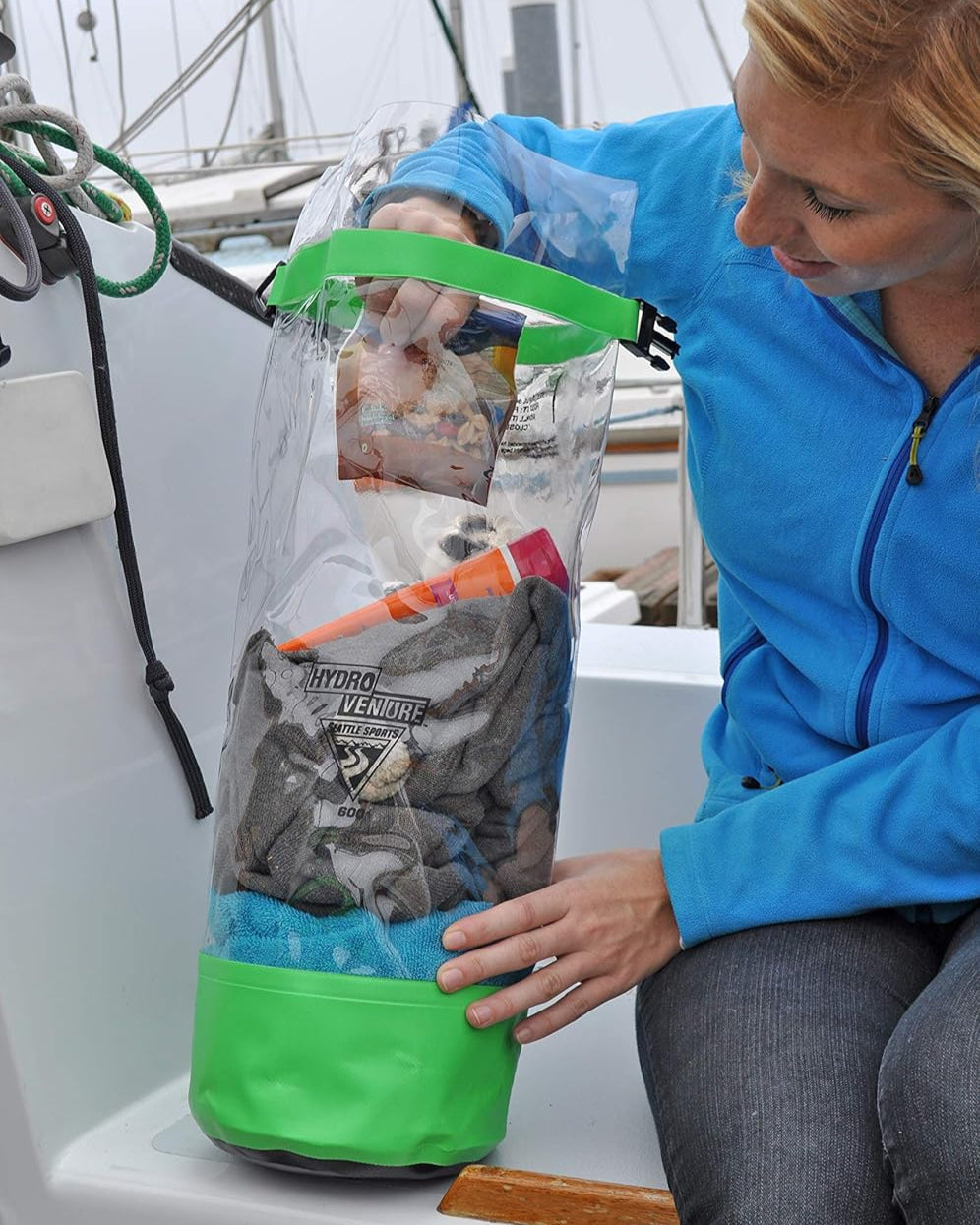 Glacier™ Clear Dry Bag
