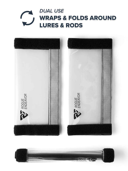 Heavy Duty Fishing Lure Wraps