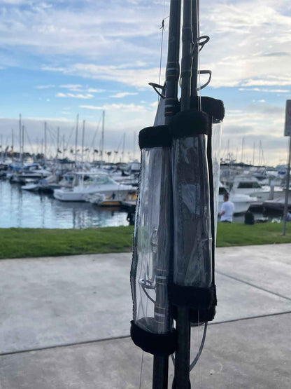 Heavy Duty Fishing Lure Wraps