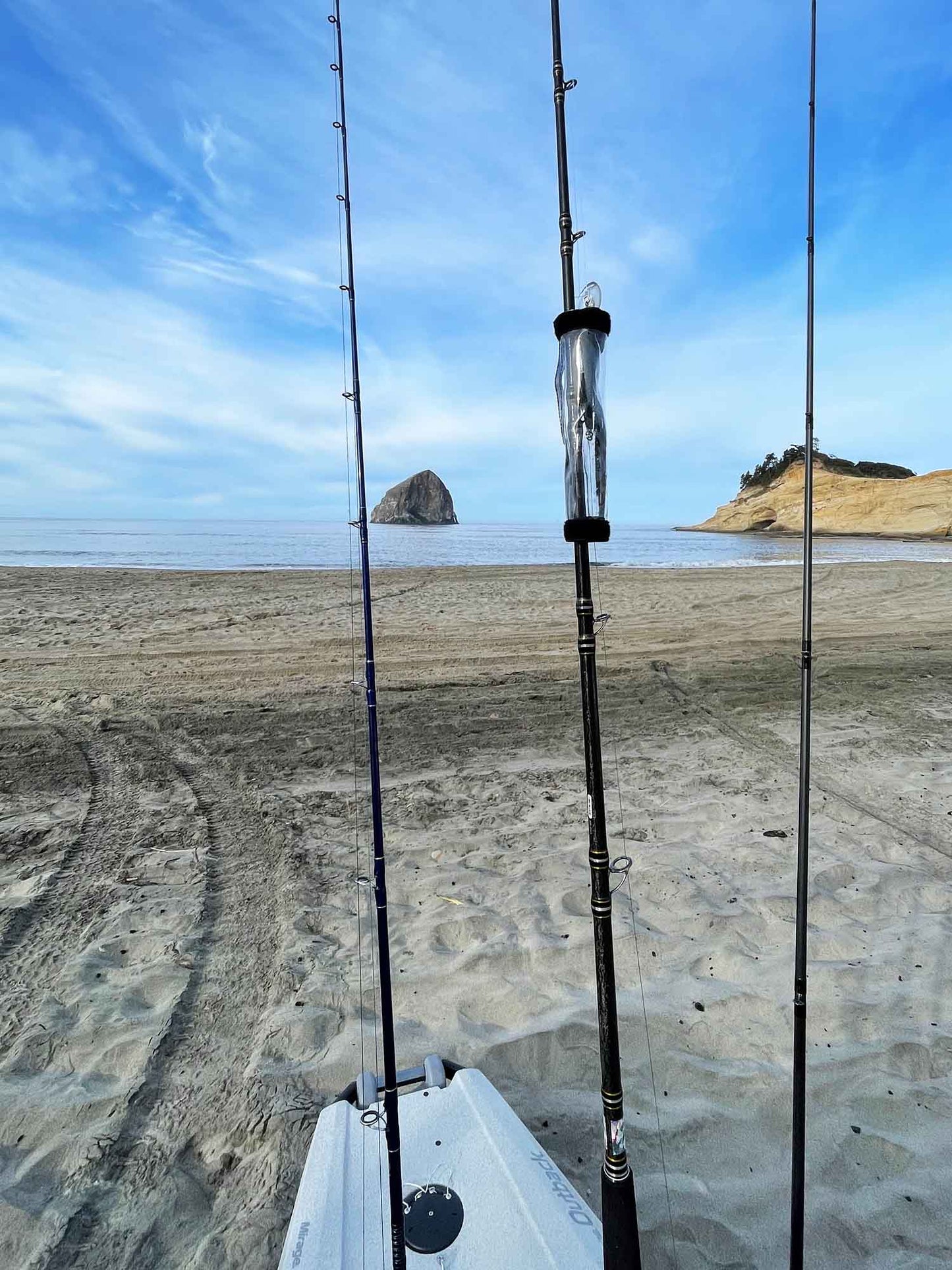Heavy Duty Fishing Lure Wraps