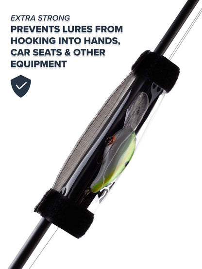 Heavy Duty Fishing Lure Wraps