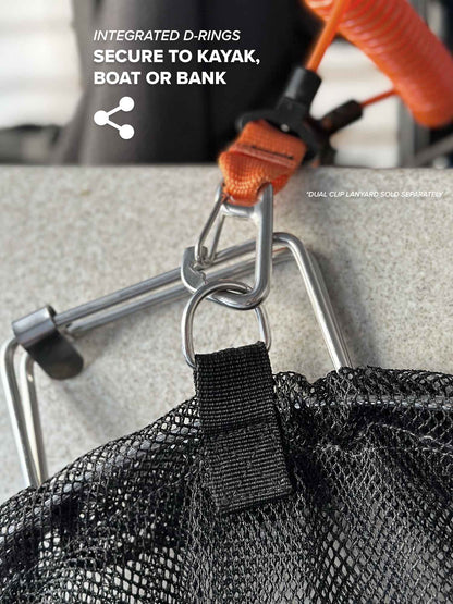 Mesh Fish Bag