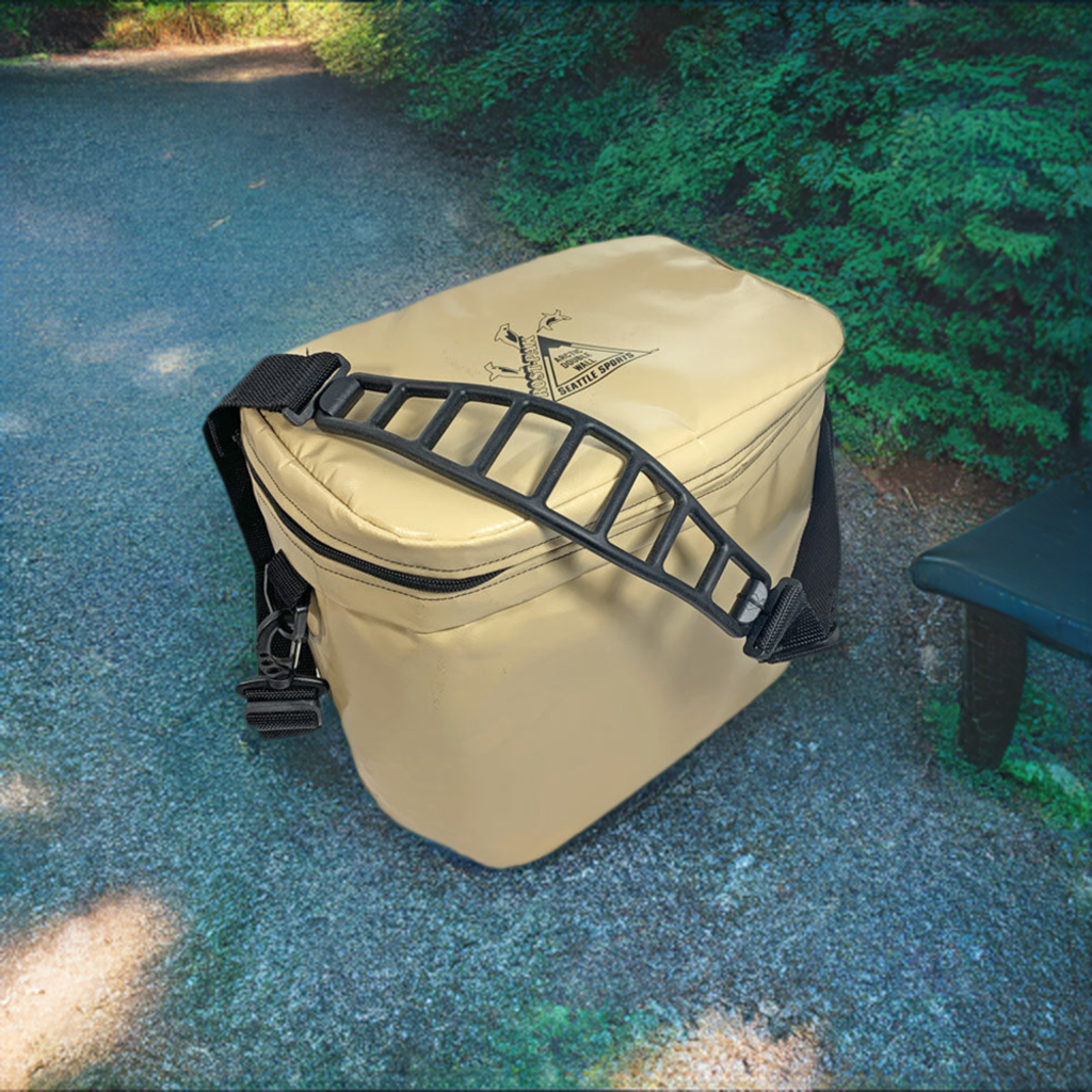 Seattle 2024 sports panniers