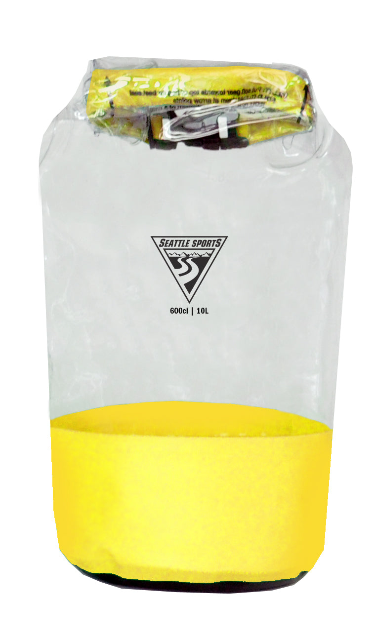 Glacier™ Clear Dry Bag