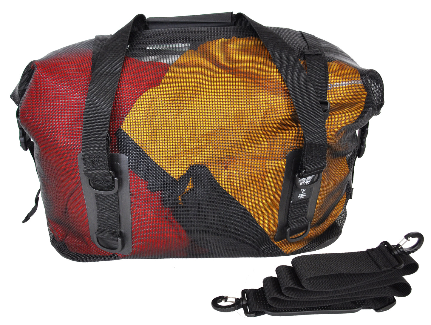 Mesh Duffel