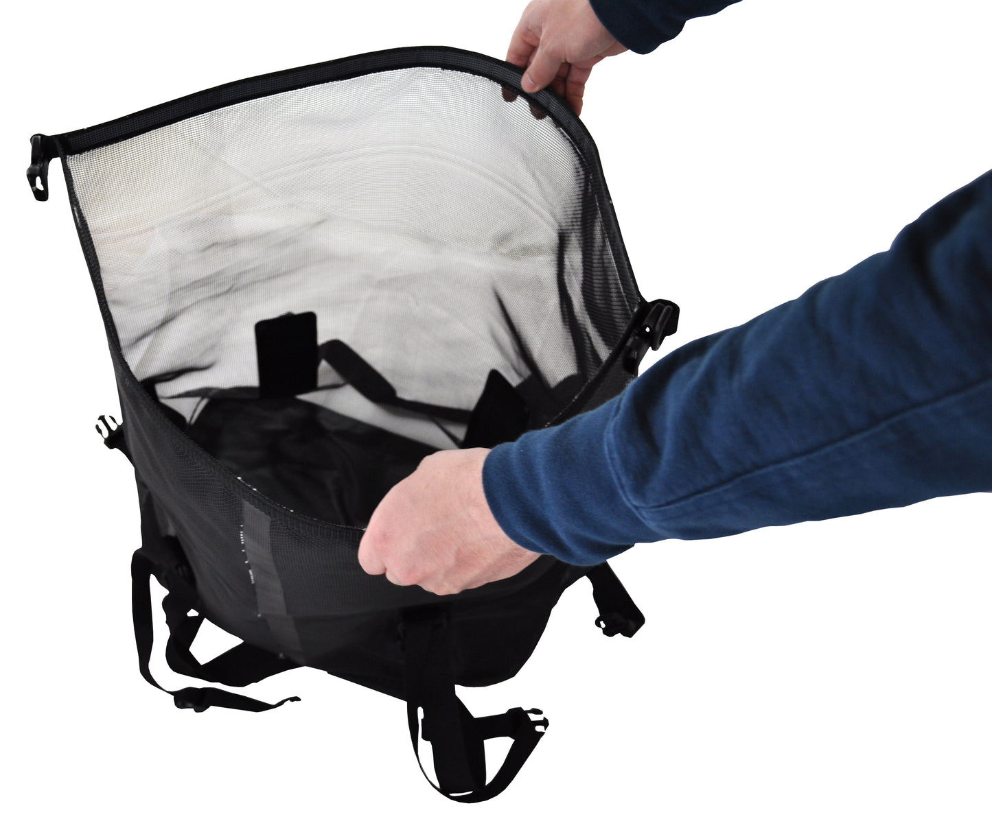 Mesh Duffel