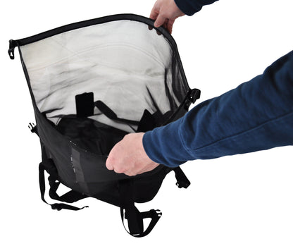 Mesh Duffel