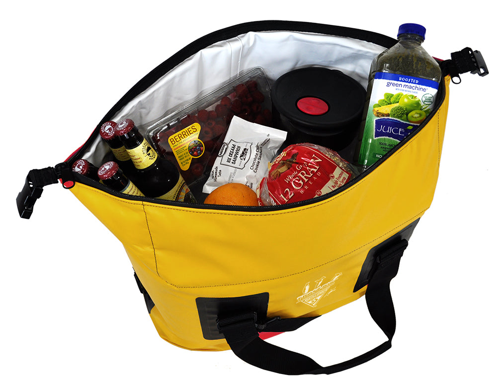 FrostPak™ Zip Top Cooler