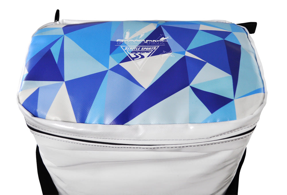 23 Qt FrostPak™ Prism Double Wall Cooler Seattle Sports Co