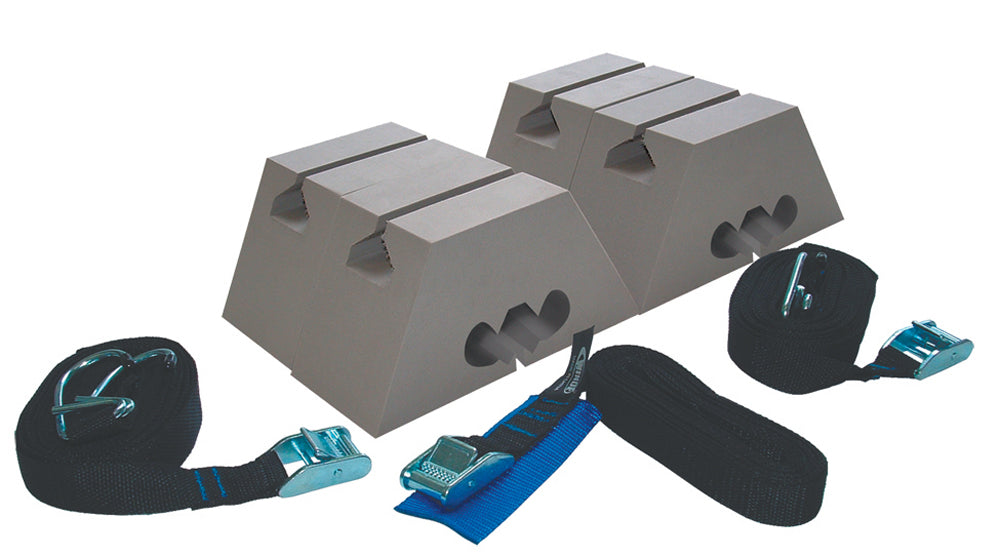 Sherpak™ Quick Universal Canoe Kit