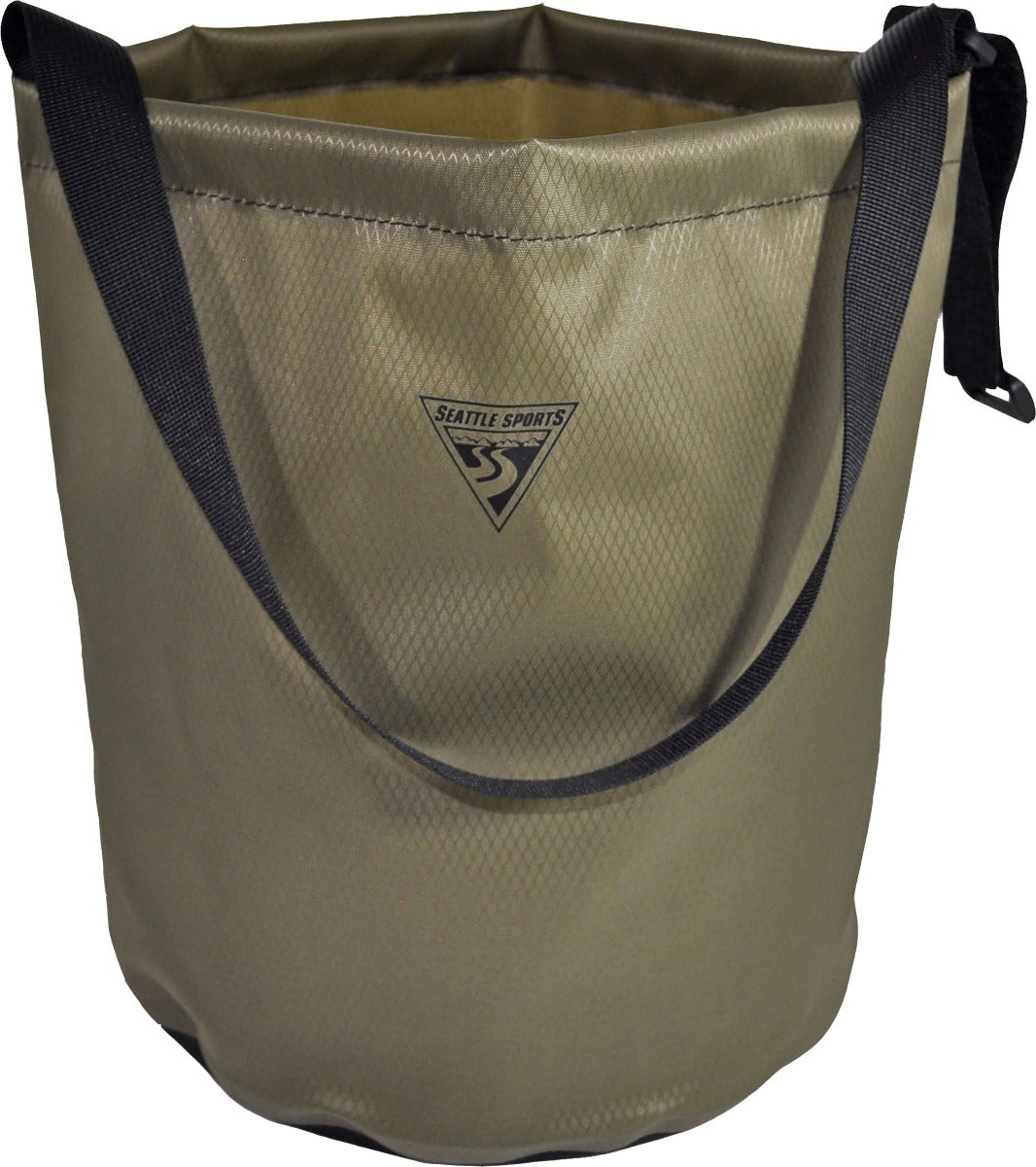 Pocket Bucket Pocket Bucket 12 L | Collapsible Bucket | Seattle Sports – Seattle ...