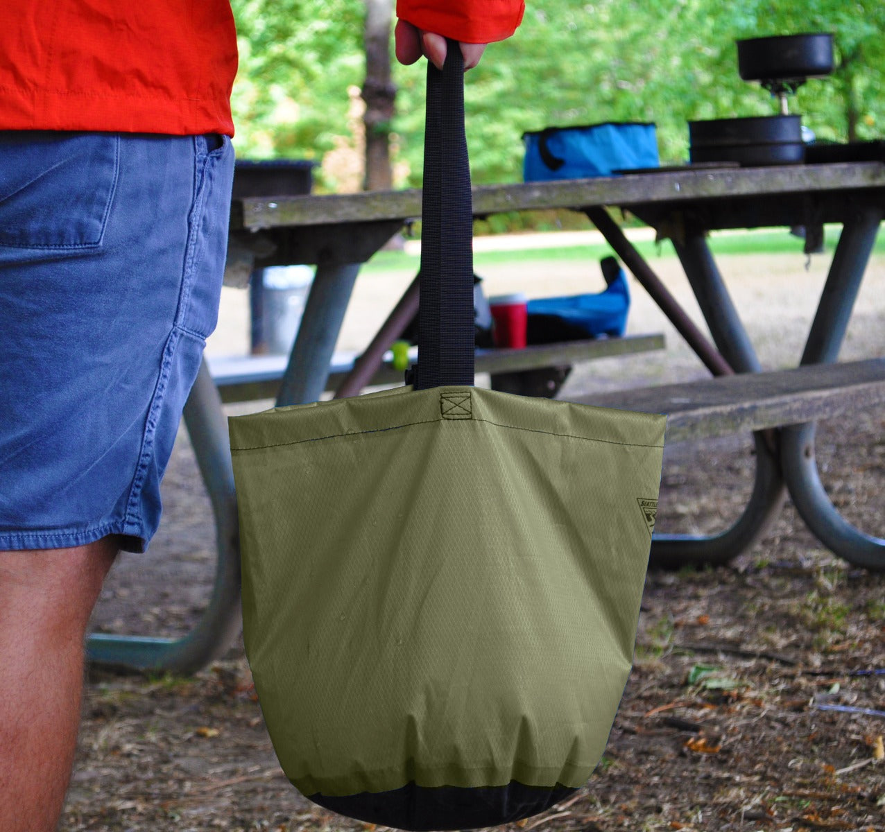Pocket Bucket 12 L