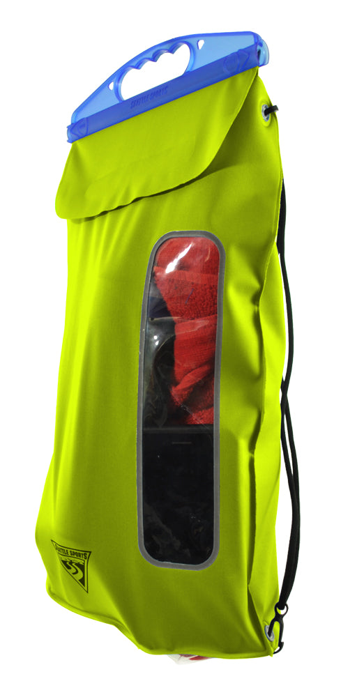 waterproof submersible backpack