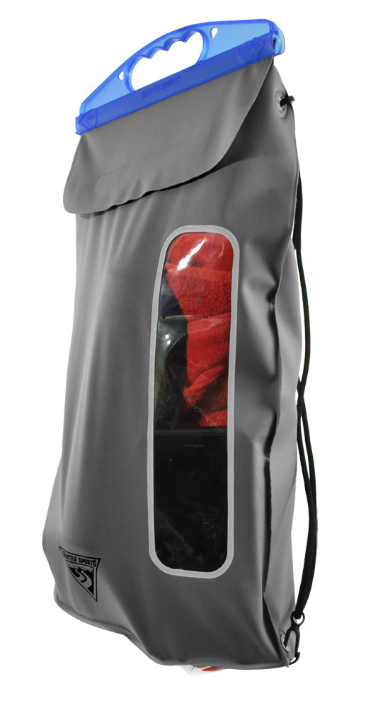 submersible waterproof backpack