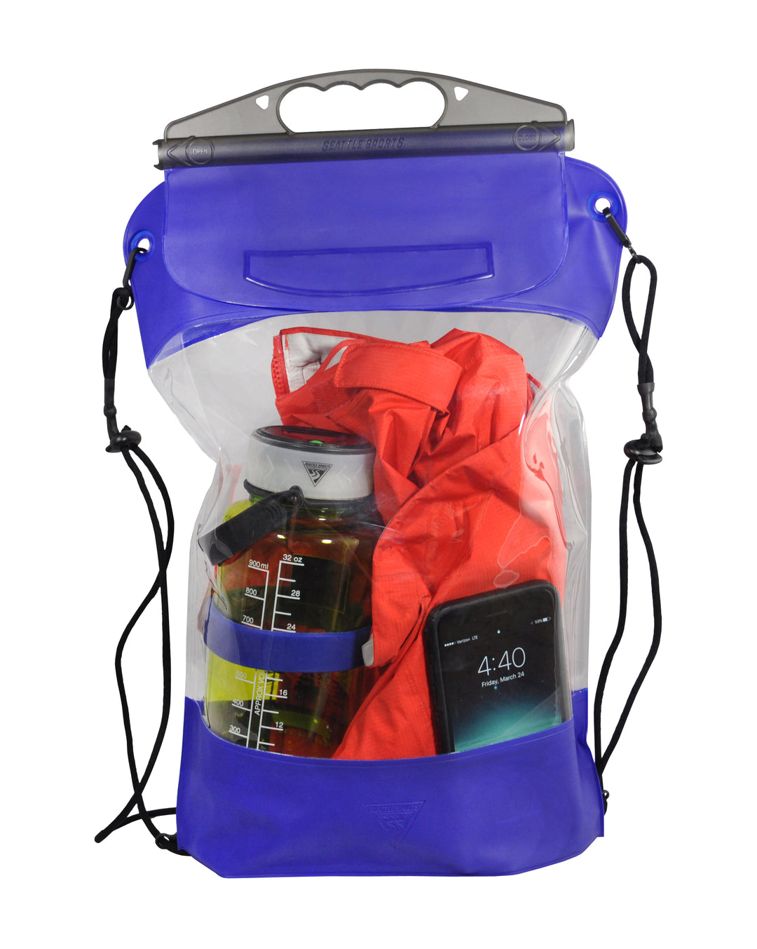 gopack waterproof backpack