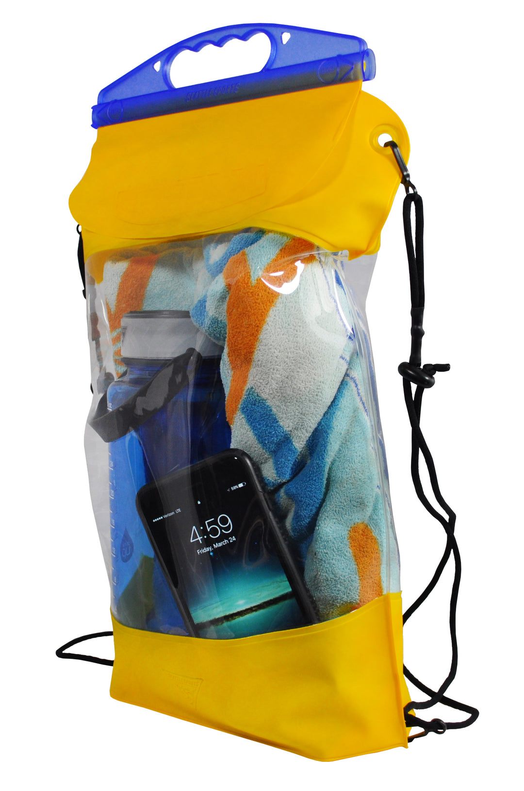 gopack waterproof backpack