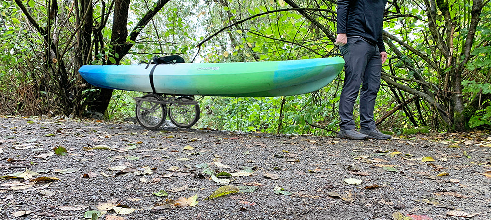 Paddleboy™ ATC (All-Terrain Center) Cart