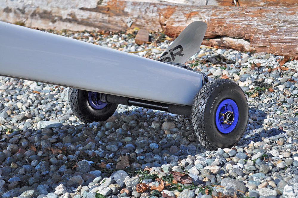 SUP SoulMite Standup Paddle Board Cart