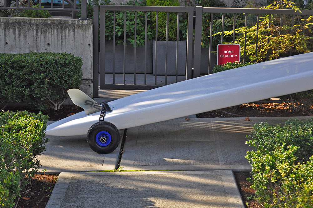 SUP SoulMite Standup Paddle Board Cart
