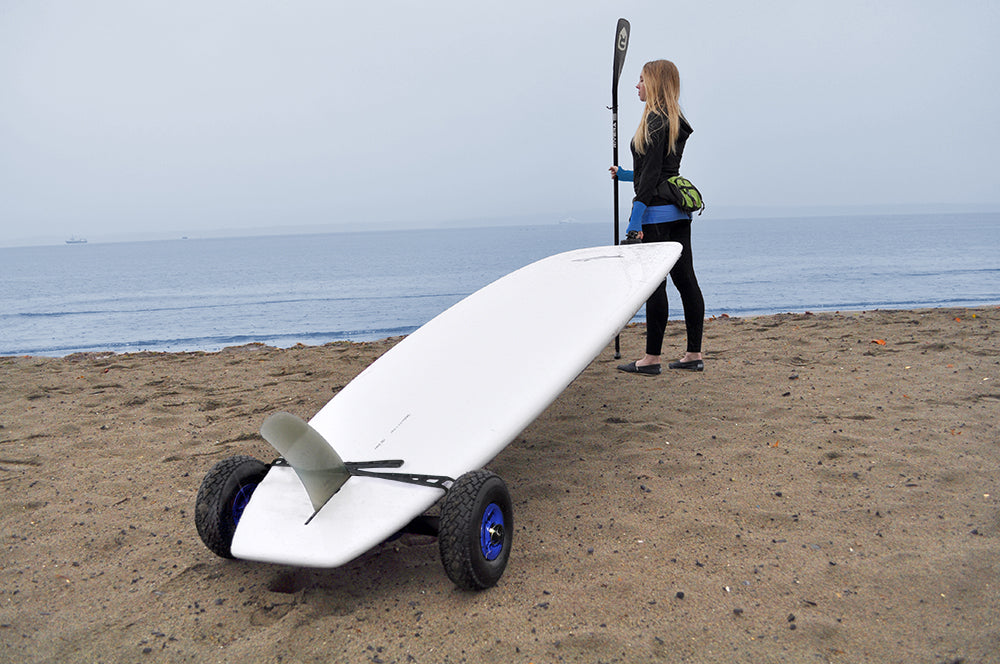 SUP SoulMite Standup Paddle Board Cart