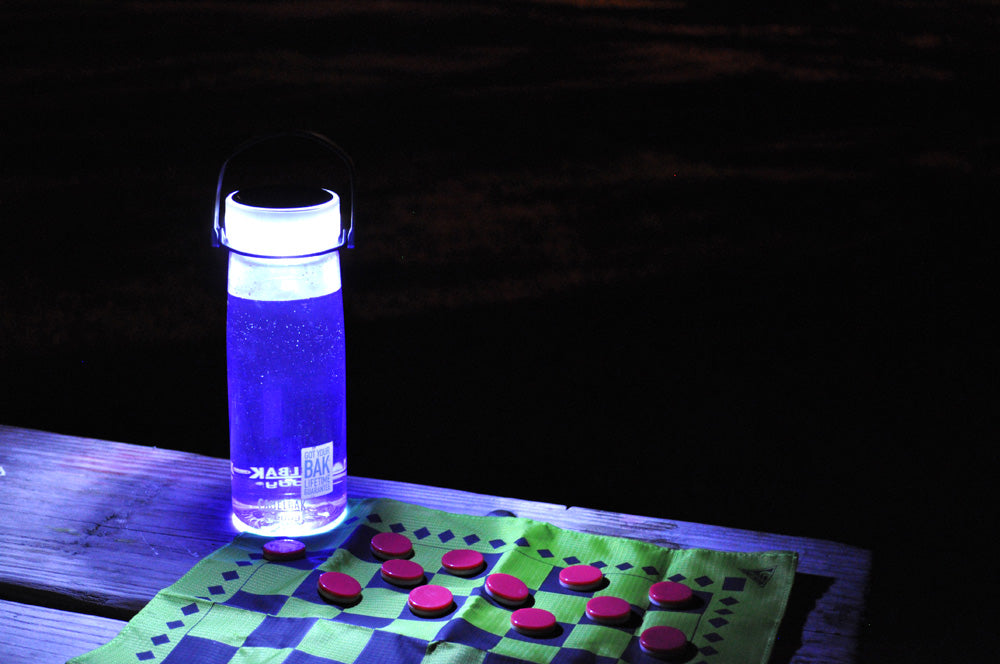 FireLid™ LED Bottle Light