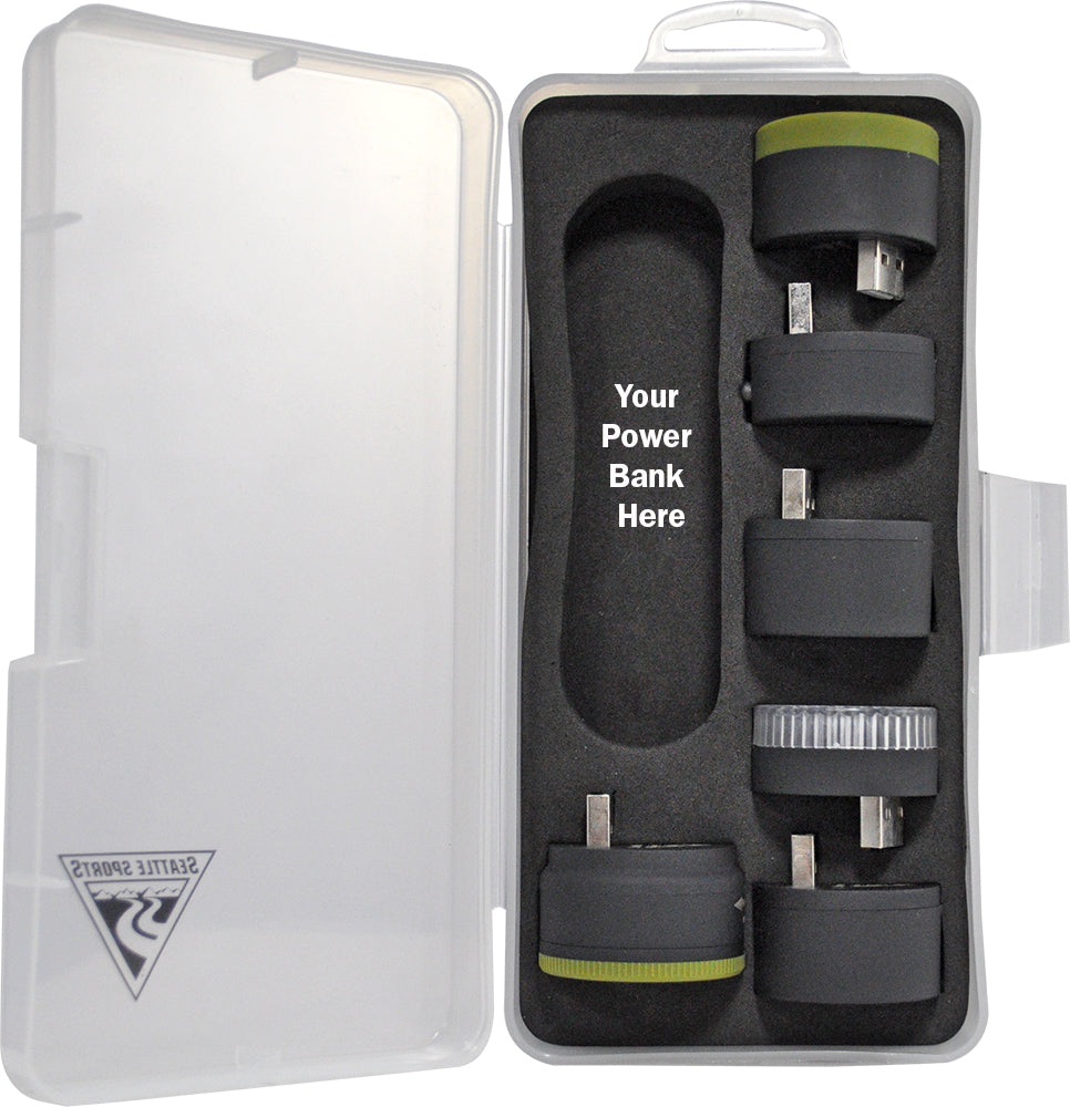 SurviVolts™ USB Mult-E-Tools™ 5 Pack