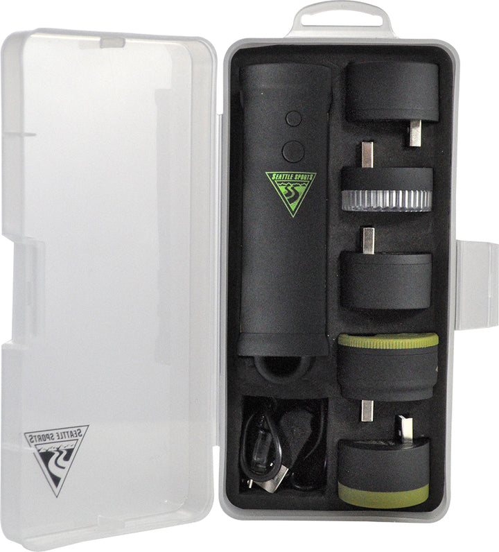 SurviVolts™ Power Bank Charger + USB Mult-E-Tools™ 5 Pack