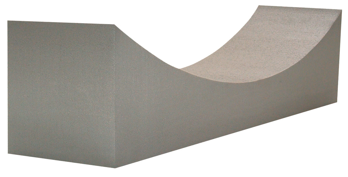 Riverside® 16in No-Skid Kayak Block