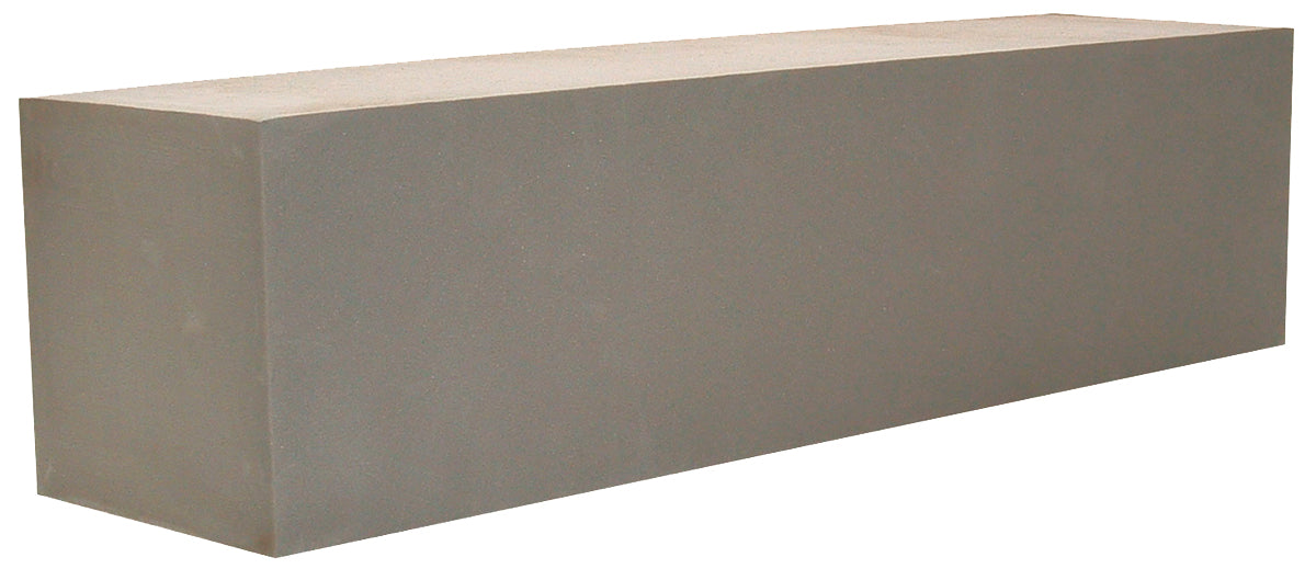 No-Skid Rectangular Kayak Block