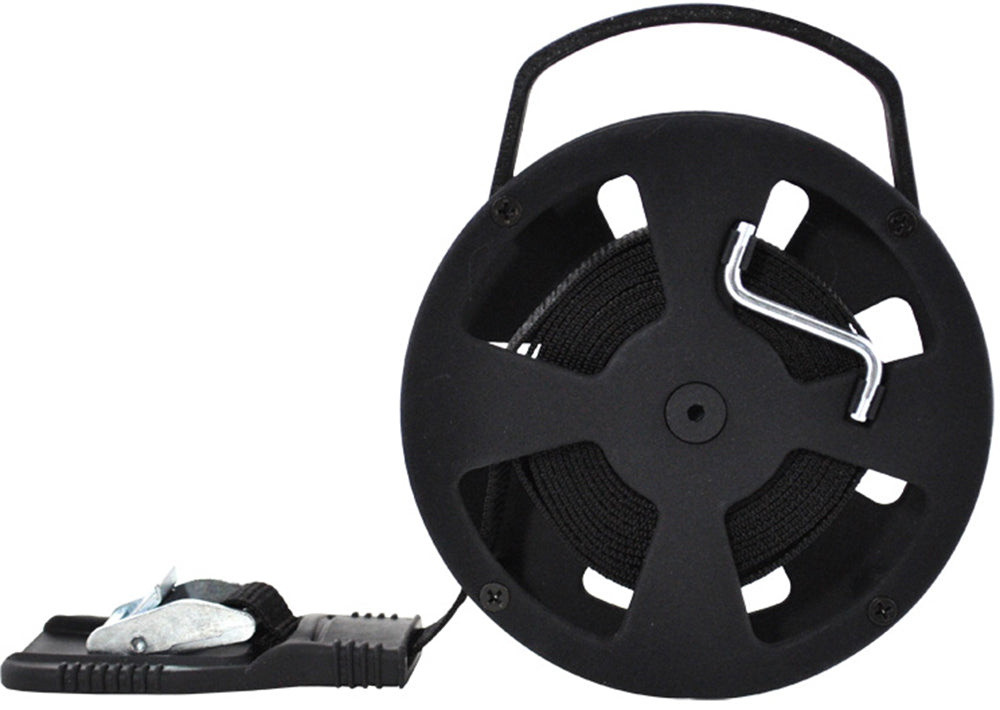 StrapSto™ Cam Strap Reel