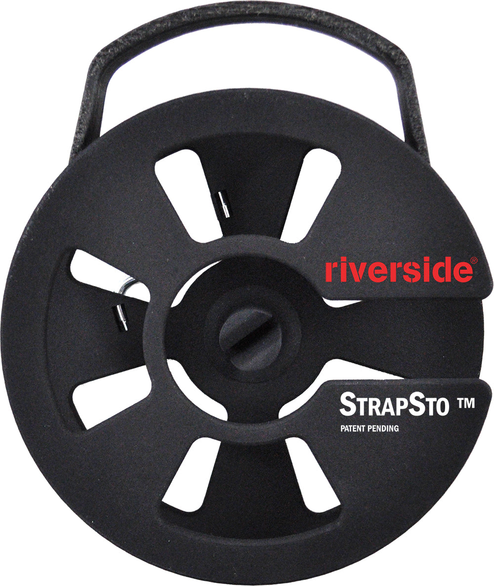StrapSto™ Cam Strap Reel - 15ft Strap Included