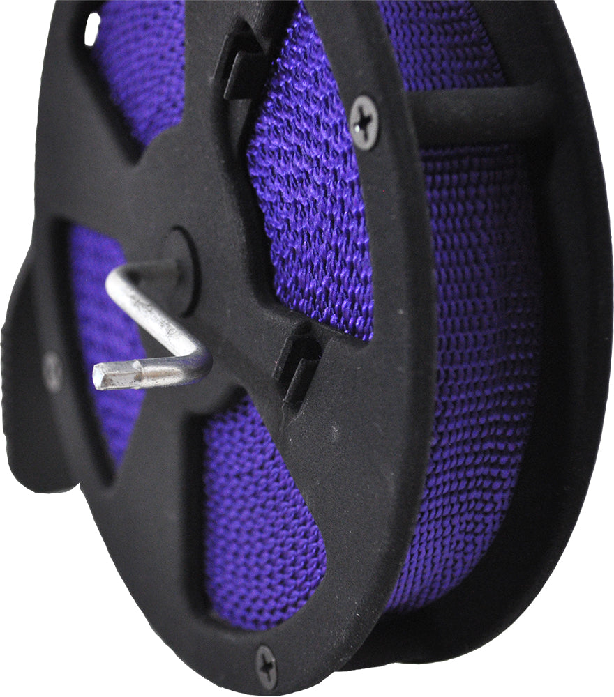 StrapSto™ Cam Strap Reel - 15ft Strap Included