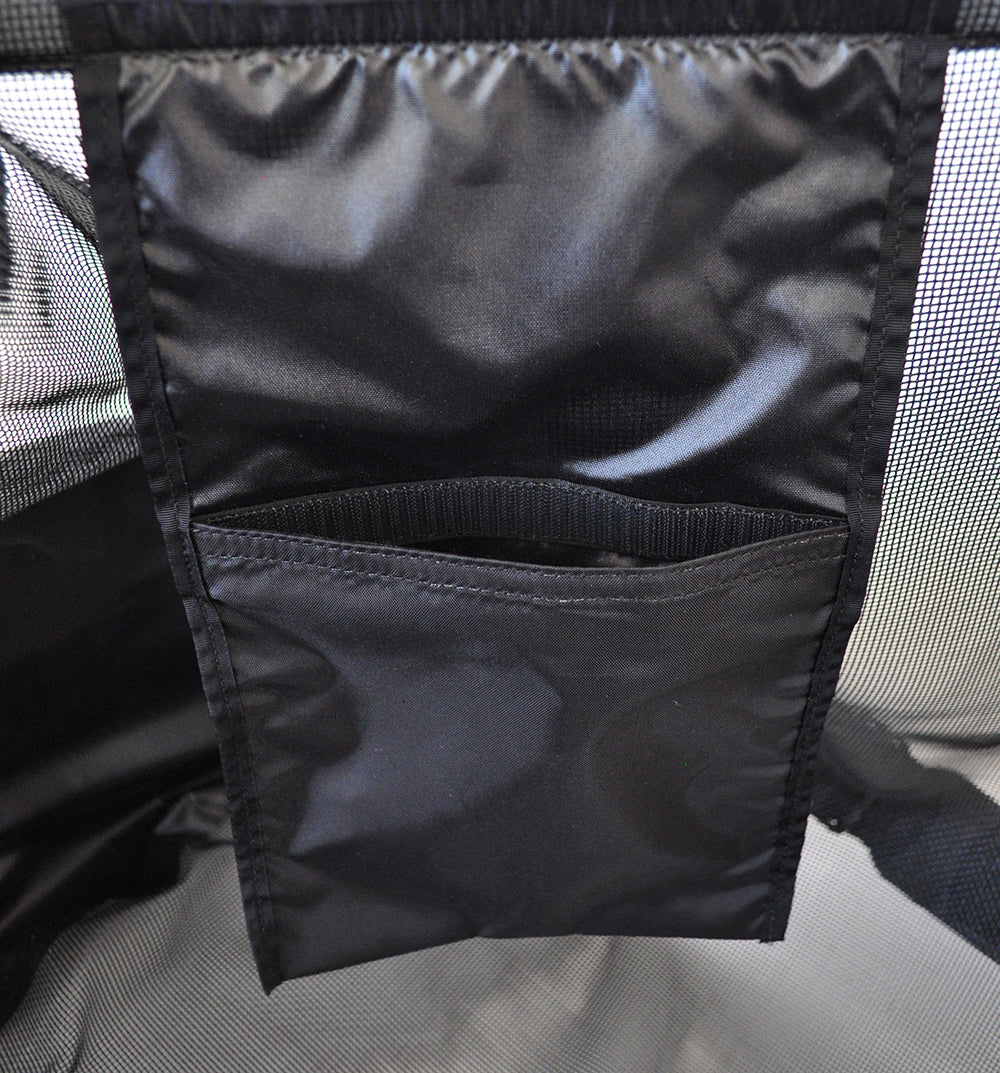 Mesh Duffel 100L