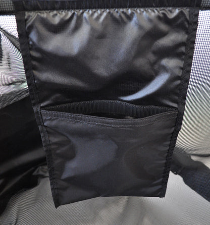 Mesh Duffel 100L